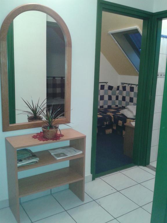 Feherszeker Apartmanok Abádszalók 객실 사진