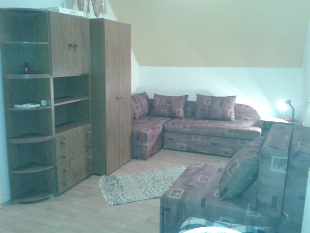 Feherszeker Apartmanok Abádszalók 객실 사진